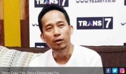 Kocak, Denny Cagur Parodikan Pernyataan Ria Ricis - JPNN.com