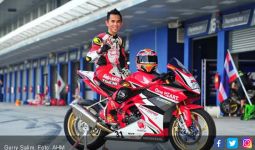 Honda Pilih Pembalap Indonesia Tunggangi NSF250RR di GP Italia - JPNN.com