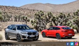 Paket Kinerja Tinggi untuk BMW X3 dan BMW X4 - JPNN.com