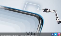 Jelang Peluncuran, Vivo Indonesia Ungkap Kamera Pop-up V15 - JPNN.com