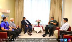 Sedang Bersafari di Jateng, Prabowo Kunjungi Singapura demi Doakan Bu Ani - JPNN.com