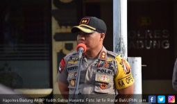 Tak Netral Saat Pemilu, Kapolres: Anggota Langsung Saya Proses! - JPNN.com