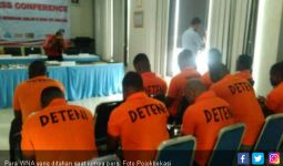 11 WNA Asal Afrika Ditahan Kantor Imigrasi Bekasi - JPNN.com