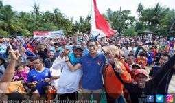 Ups! Kedatangan Sandi Ditolak Ponpes Buntet, Ini Reaksi Kubu Jokowi - JPNN.com