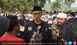 Ziarah ke Makam Kiai, Samawi Dapat Pesan dari Jokowi agar Doakan Bu Ani - JPNN.com