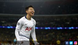 Lain Kali, Kalau Son Heung-min Cetak Gol Lagi, Pochettino Mau Langsung Mandi - JPNN.com