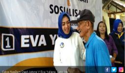 Eva Yuliana Berjanji Perjuangkan Pemberdayaan Perempuan - JPNN.com