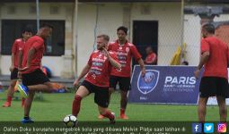 Tersingkir dari Skuad Piala AFF U22, Respons Dallen Ini Sindir Pelatih? - JPNN.com