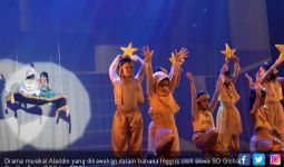 Asah Kemampuan Bahasa Inggris Siswa Lewat Drama Musikal, Keren! - JPNN.com