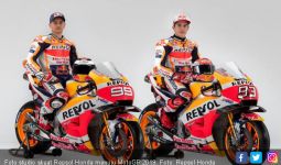 MotoGP 2019: Repsol Honda Hanya Menyebar Foto Studio - JPNN.com