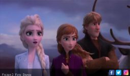 Positif Corona, Pengisi Suara Film Frozen 2 Sudah Satu Minggu Dikarantina - JPNN.com