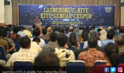 Gencarkan Ekspor, Bea Cukai Launching e-KITE - JPNN.com