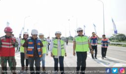 Menteri BUMN Pastikan Tol Pasuruan – Probolinggo Siap Dioperasikan - JPNN.com