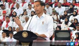 Infrastruktur dan Kedaulatan Pangan jadi Andalan Jokowi di Debat Malam Nanti - JPNN.com
