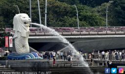 Saran Mantan Petinggi BIN untuk Pemerintah soal Corona: Sebaiknya Meniru Singapura - JPNN.com