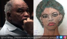 FBI Rilis Lukisan Pembunuh Berantai yang Habisi 90 Perempuan - JPNN.com
