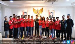 Pesan Menpora kepada Timnas Futsal Tuna Rungu Jelang ke Thailand - JPNN.com