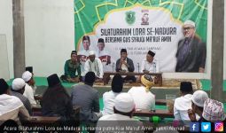 Lora se-Madura Bertekad Menangkan Jokowi - Ma'ruf - JPNN.com