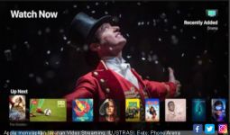 Apple Bakal Rilis Layanan Video Streaming, Tanpa Netflix dan HBO - JPNN.com