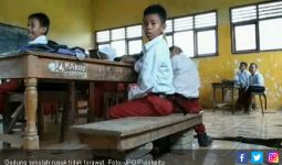 Kondisi Gedung Sekolah Miris Banget, Pemerintah ke Mana? - JPNN.com