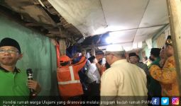  PWNU DKI Kejar Target Bedah 1.000 Unit Rumah di Jakarta - JPNN.com