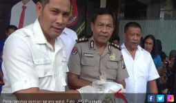 Pencuri Sarang Walet Senilai Ratusan Juta Tertangkap - JPNN.com