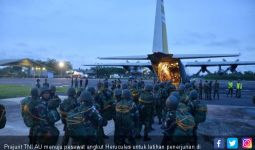 Prajurit TNI AU Harus Hebat Lakukan Serangan Malam Hari - JPNN.com