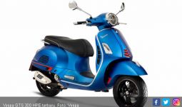 Vespa GTS300 Ditarik Akibat Masalah Rem - JPNN.com