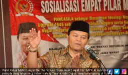 Simak! Permintaan Khusus Wakil Ketua MPR Hidayat Kepada Karang Taruna Depok - JPNN.com