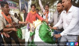 India Tuding Intel Pakistan di Balik Bom Bunuh Diri - JPNN.com