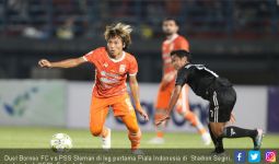 Usai Kalahkan PSS Sleman, Borneo FC Langsung Dapat Jatah Libur - JPNN.com
