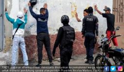 Krisis Venezuela: Maduro Kerahkan Pasukan Elite Meneror Pendukung Oposisi - JPNN.com