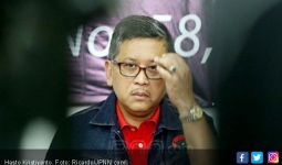 Respons Hasto PDIP untuk Sindiran Surya Paloh soal Partai Sok Pancasilais - JPNN.com