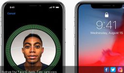 Apple Dapat Hak Paten Sistem Face ID untuk Buka Pintu Mobil - JPNN.com