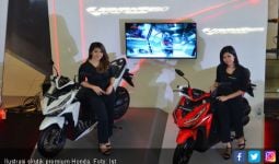 Honda PCX, Vario dan Forza Moncer di Jakarta dan Tangerang - JPNN.com