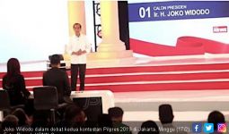 Janji Jokowi soal Pembangunan Infrastruktur - JPNN.com