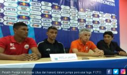 Tira Persikabo vs Persija 2-2, Ivan Kolev: Kami Pantas Menang - JPNN.com