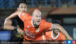 Menang Tipis atas PSS Sleman, Borneo FC Kantongi Modal Positif - JPNN.com