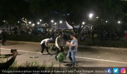 Ledakan Petasan Dekat Lokasi Debat Capres Timbulkan Lubang - JPNN.com