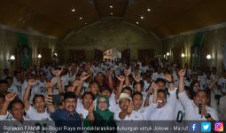FAMMI Optimistis Menangkan Jokowi - Ma'ruf di Bogor - JPNN.com