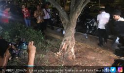 Pak Kapolda Pastikan Tak Ada Korban Akibat Ledakan di Parkir Timur - JPNN.com