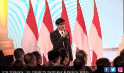 Debat Capres 2019 Bikin Armand Maulana Tegang - JPNN.com