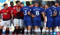 Chelsea vs MU: Awas, Teror Setan Merah - JPNN.com