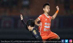 Menang Tipis Lawan PSS, Borneo FC Diminta Lebih Garang di Leg Kedua - JPNN.com