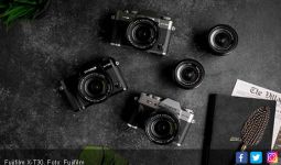 Fujifilm Resmi Dirilis X-T30, Intip Spesifikasi dan Harganya - JPNN.com