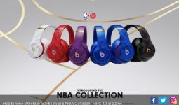 Apple Rilis Headphone Wireless Studio versi NBA Collection - JPNN.com