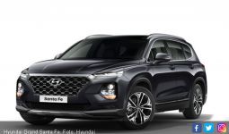 Hyundai Santa Fe Terbaru Kini Pede Lawan Pajero Sport dan Fortuner - JPNN.com
