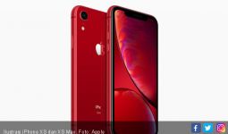 iPhone XS dan XS Max Rilis Varian Warna Merah Mentereng - JPNN.com