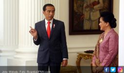 Hasil Survei Charta Politika: Kepuasan terhadap Pemerintahan Jokowi per Daerah - JPNN.com