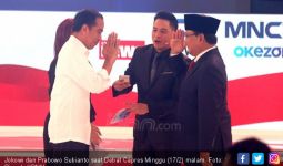 BPN Prabowo – Sandi: Kami Tidak Akan Melakukan Intimidasi kepada Pengkritik - JPNN.com